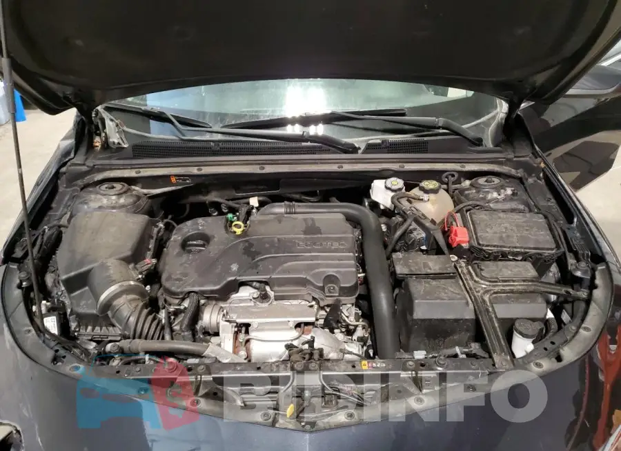 1G1ZD5ST3PF186973 Photo# 11