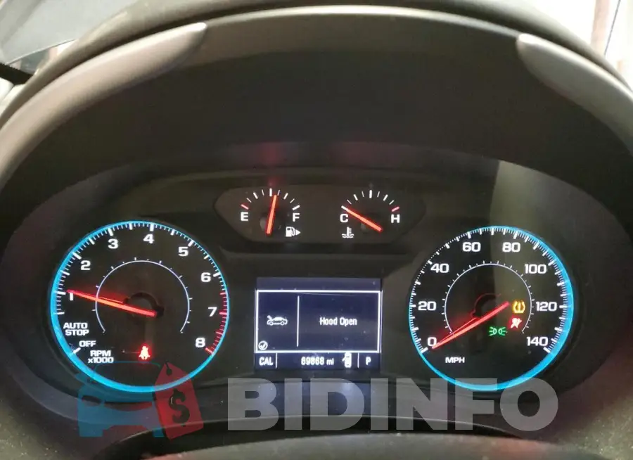 1G1ZD5ST3PF186973 Photo# 9