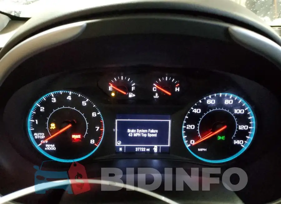 1G1ZD5ST9PF223315 Photo# 9