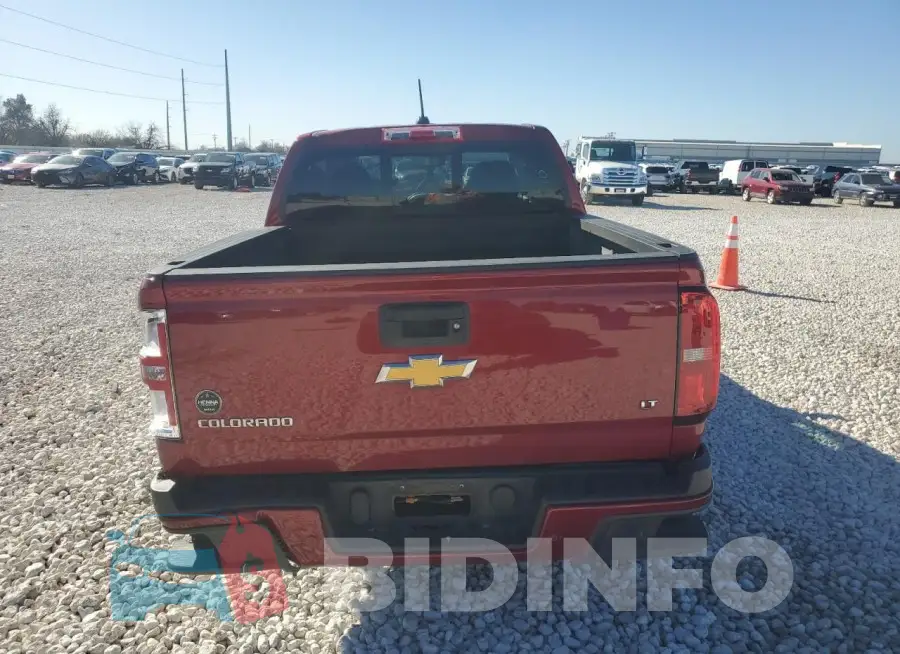 1GCGSCEA8L1199132 Photo# 6