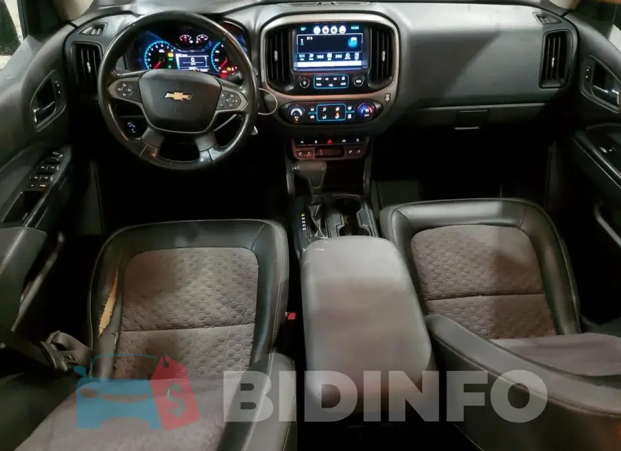 1GCGTDE37G1205402 Photo# 8