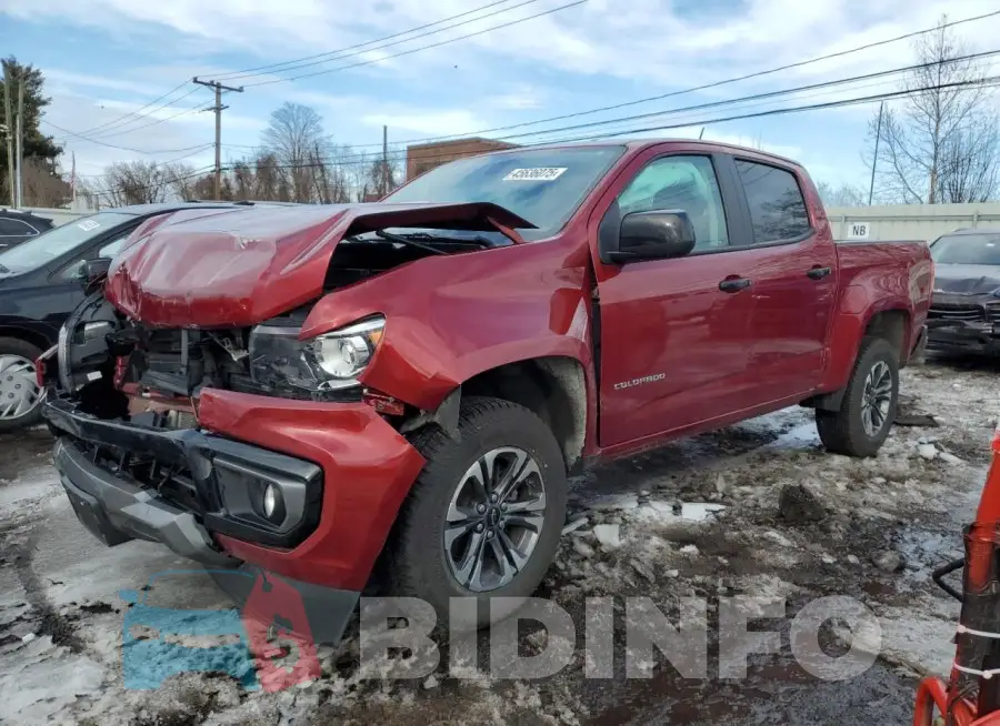 1GCGTDEN1M1190926 Photo# 1