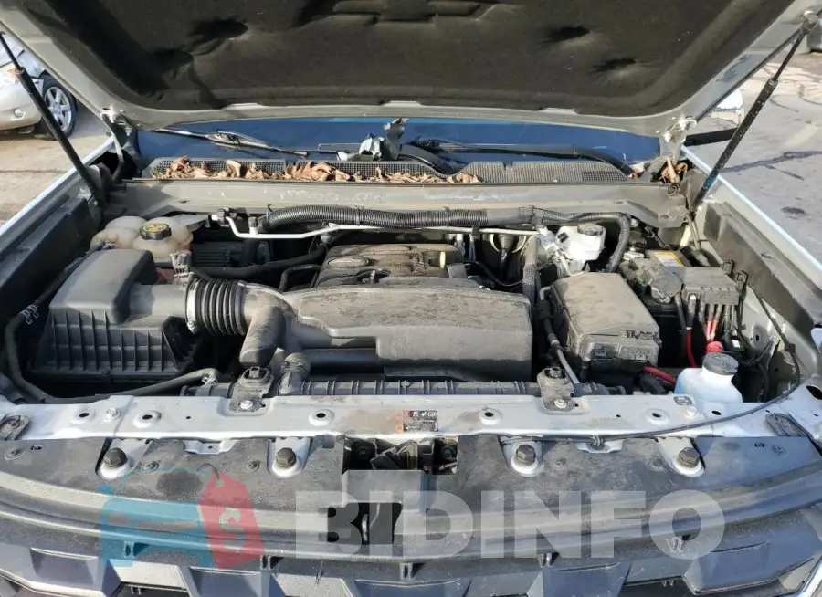 1GCHSCEA6N1167612 Photo# 11