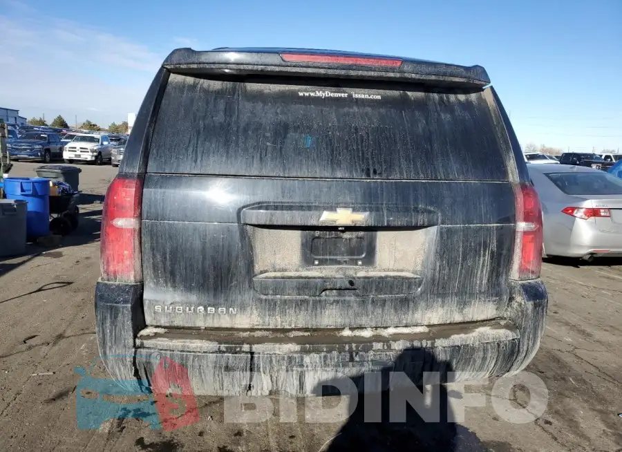 1GNSKHKC9GR186255 Photo# 6
