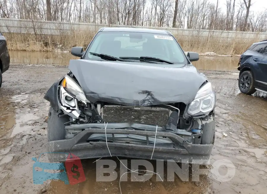 2GNALBEK5H1512765 Photo# 5