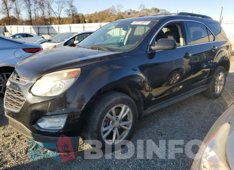 2GNALCEK0H1533738 Photo# 1