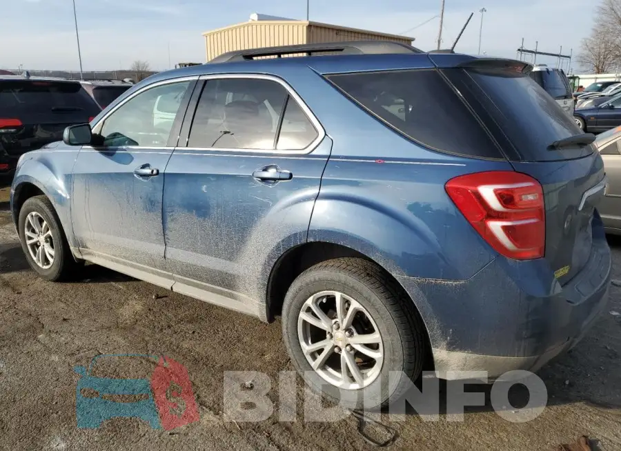 2GNALCEK7G6160764 Photo# 2