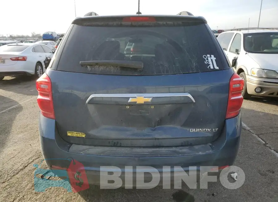 2GNALCEK7G6160764 Photo# 6