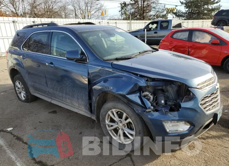 2GNALCEK7G6160764 Photo# 4