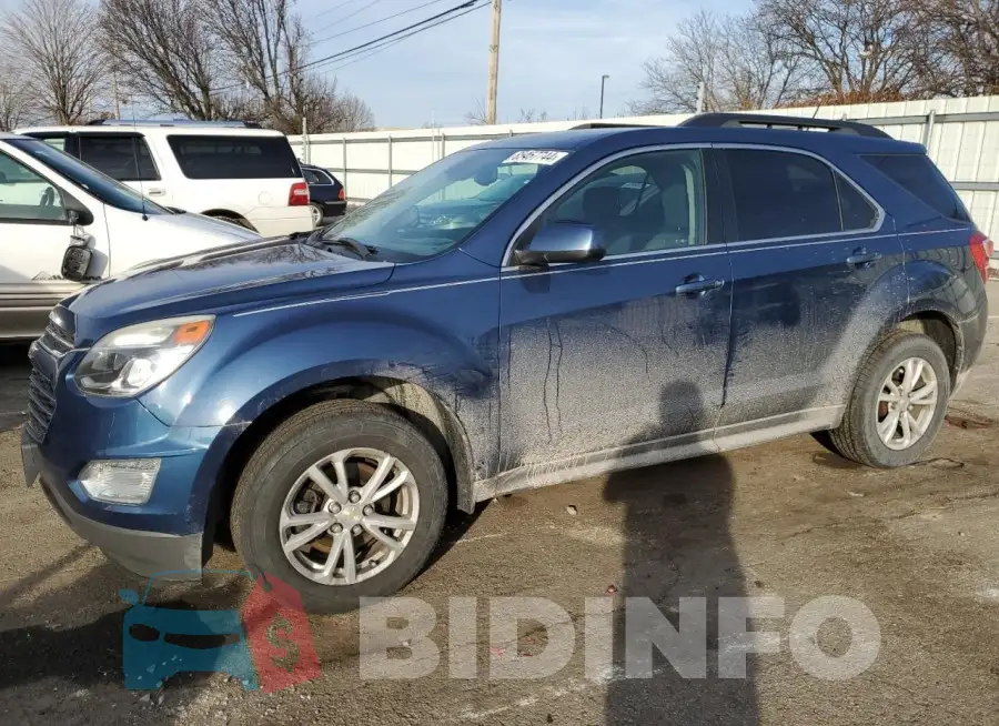 2GNALCEK7G6160764 Photo# 1