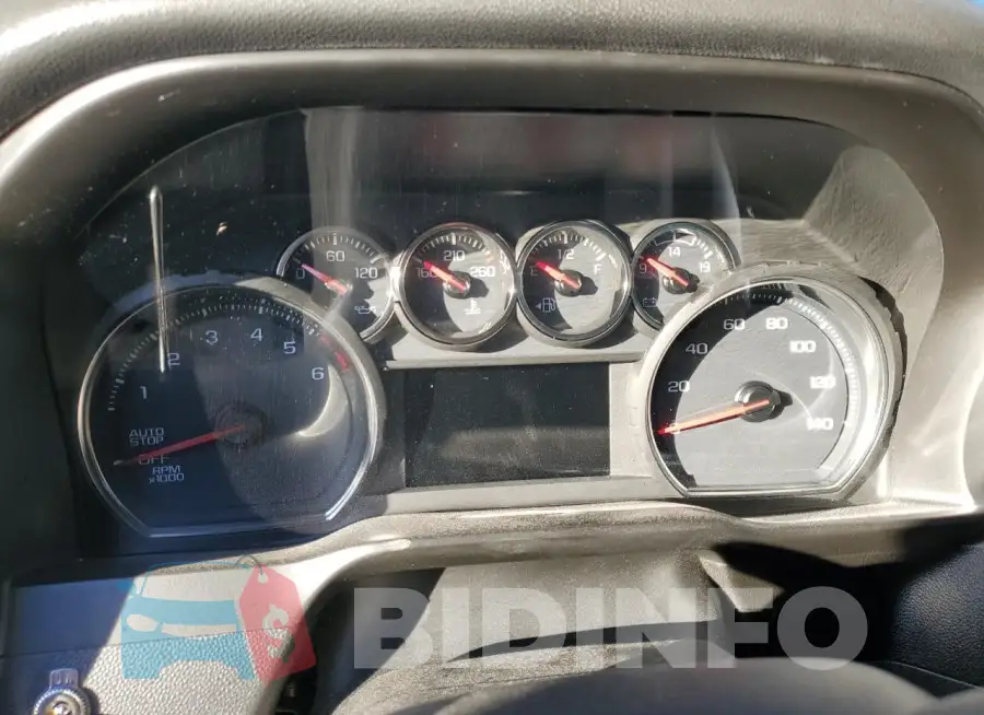 3GCPWDET9MG270708 Photo# 9