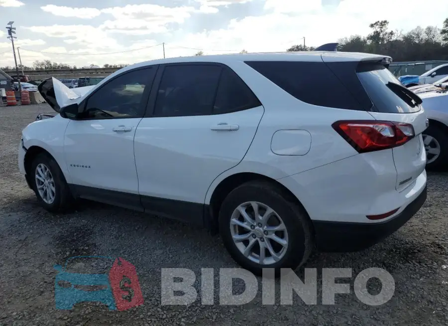 3GNAXHEV7LS663301 Photo# 2