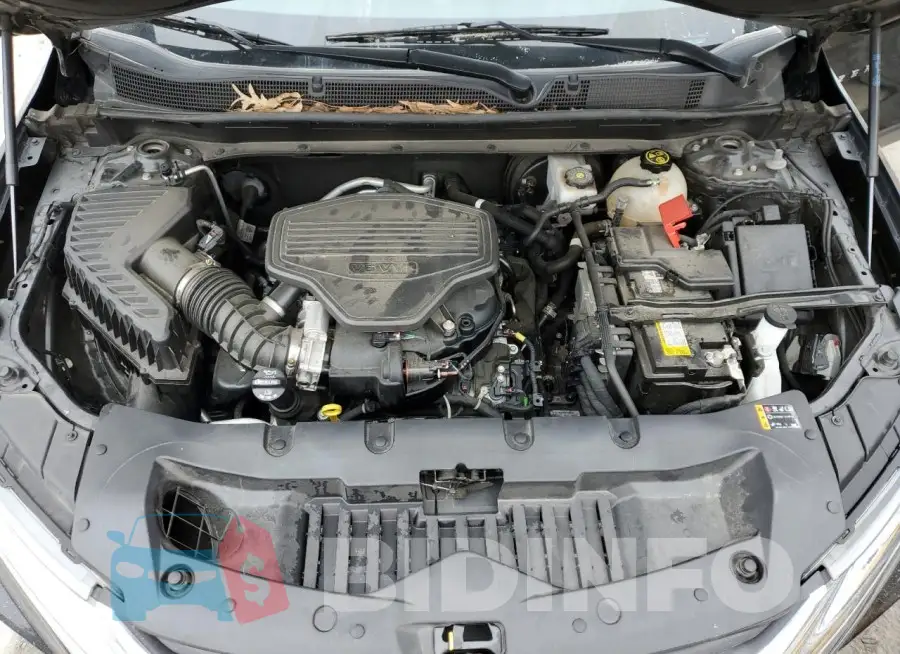 3GNKBHRS8LS641178 Photo# 12