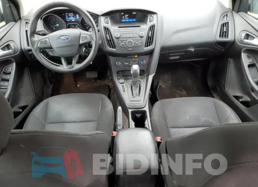 1FADP3F29GL255266 Photo# 8