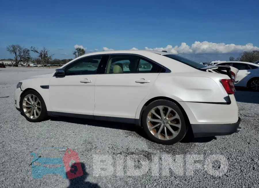 1FAHP2F85JG135450 Photo# 2