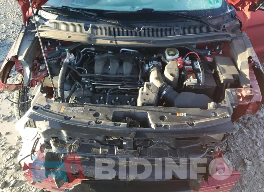 1FM5K8D85JGC79447 Photo# 12