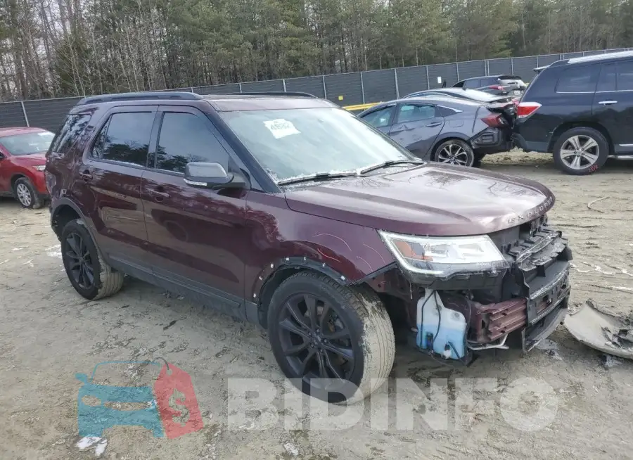 1FM5K8DH2KGA02496 Photo# 4