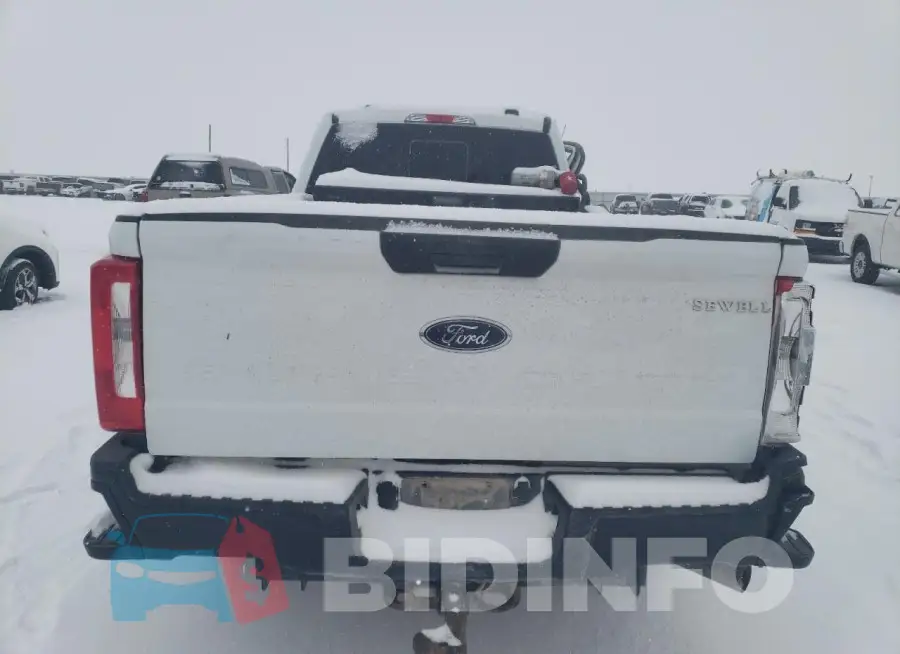 1FT7W2BA8PEC62442 Photo# 6