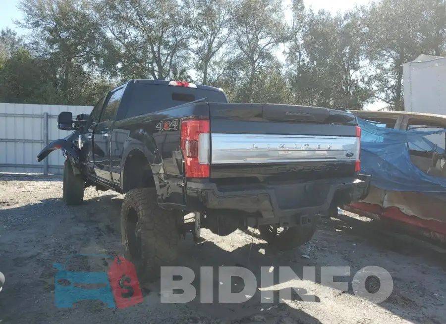 1FT7W2BT5JEB05038 Photo# 2