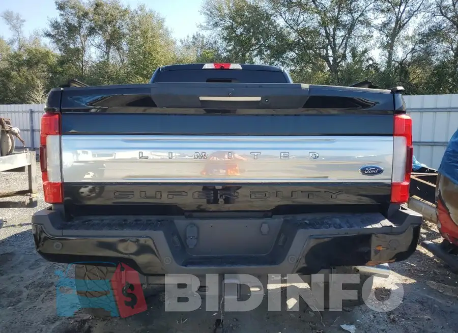 1FT7W2BT5JEB05038 Photo# 6