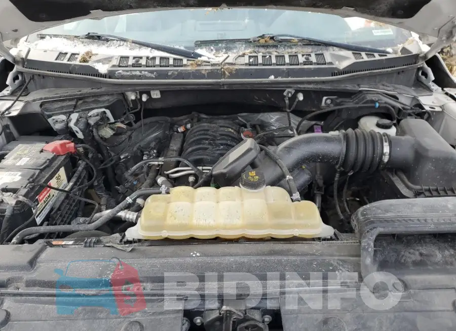 1FTEW1E55KFD07842 Photo# 11