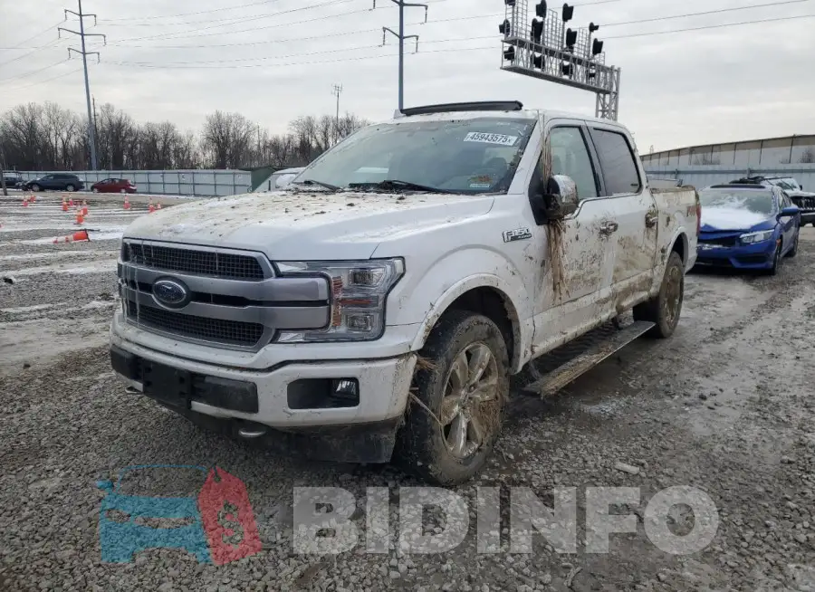 1FTEW1E55KFD07842 Photo# 1