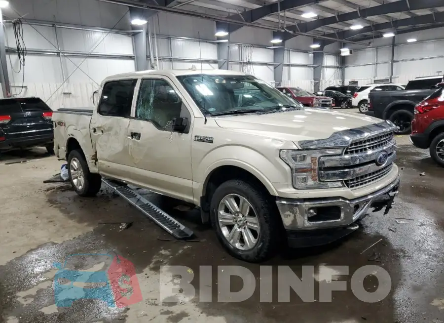1FTEW1E57JKC24662 Photo# 4