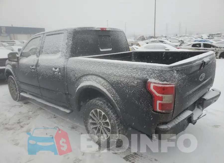 1FTEW1EP5JFE16124 Photo# 2