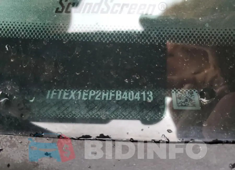 1FTEX1EP2HFB40413 Photo# 13
