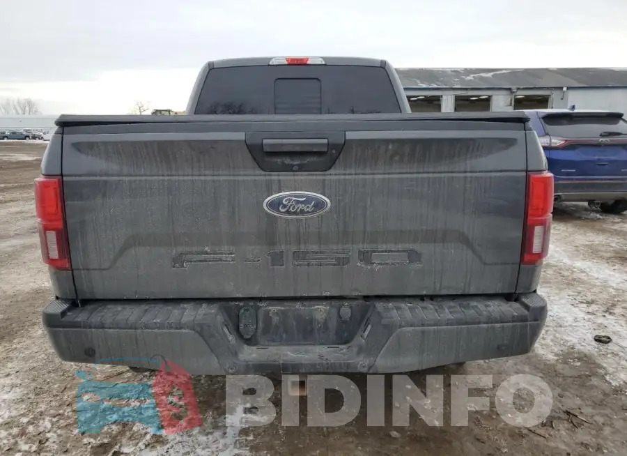 1FTEX1EP4JFC13979 Photo# 6
