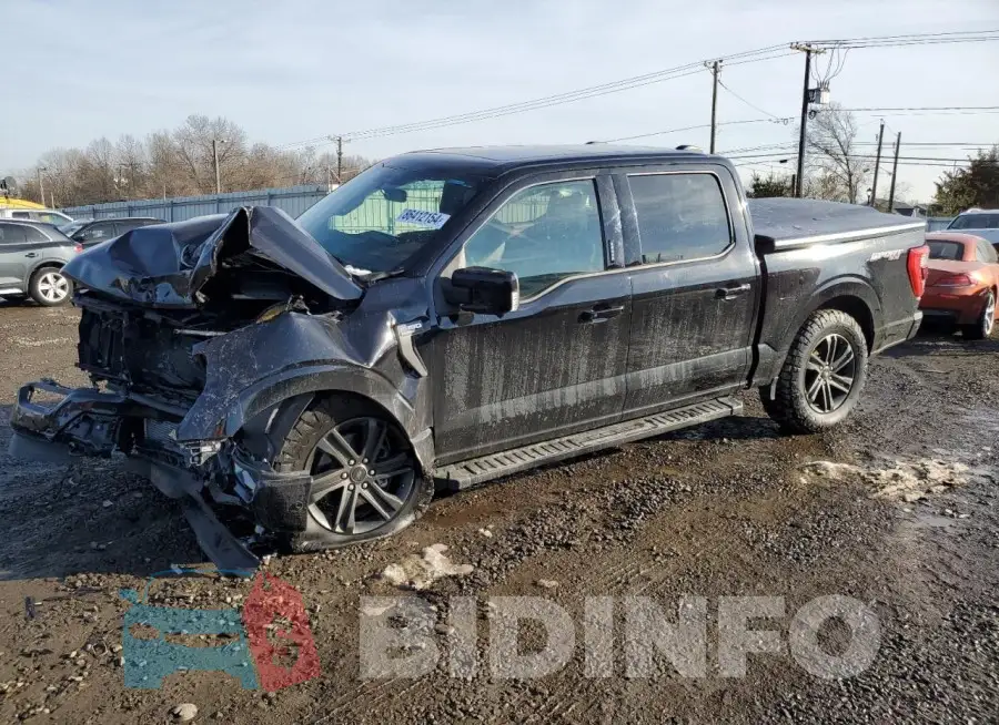 1FTFW1E85MFC16295 Photo# 1
