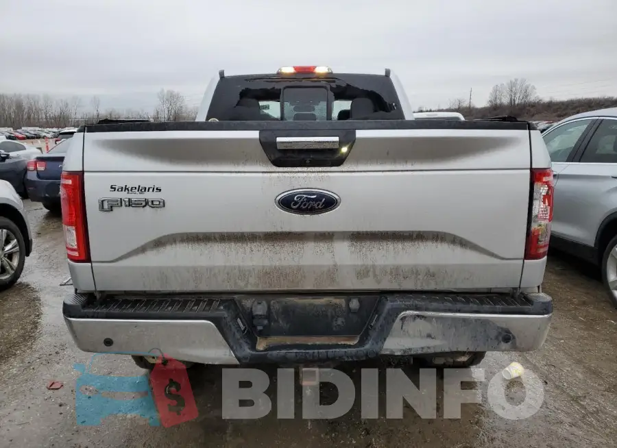 1FTFW1EG8GKE61305 Photo# 6