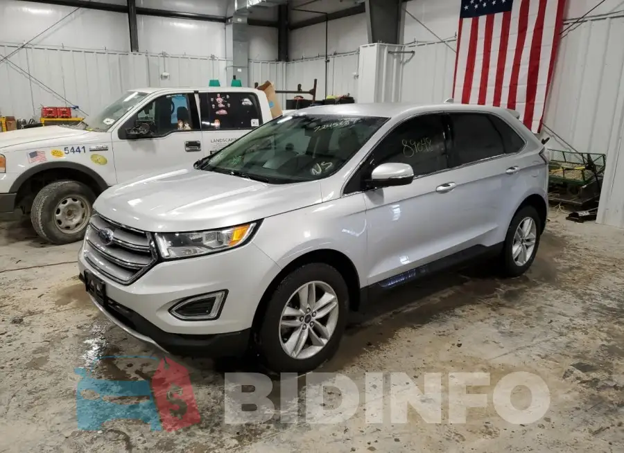 2FMPK4J87HBC04191 Photo# 1