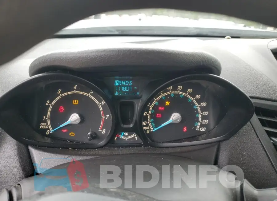 3FADP4AJXJM103393 Photo# 9