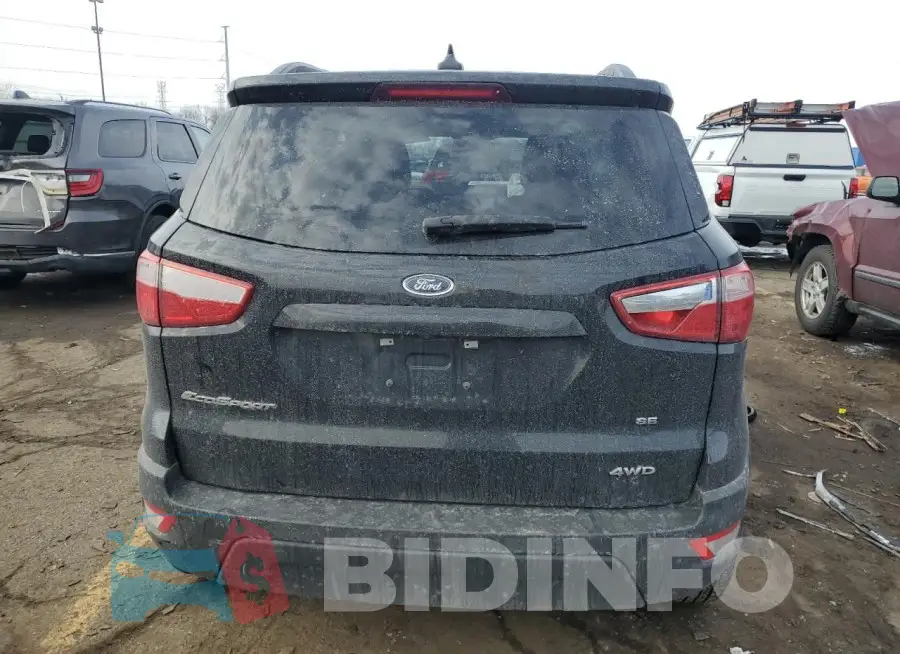 MAJ6S3GLXKC299977 Photo# 6