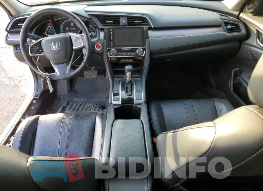 19XFC1F70HE028797 Photo# 8