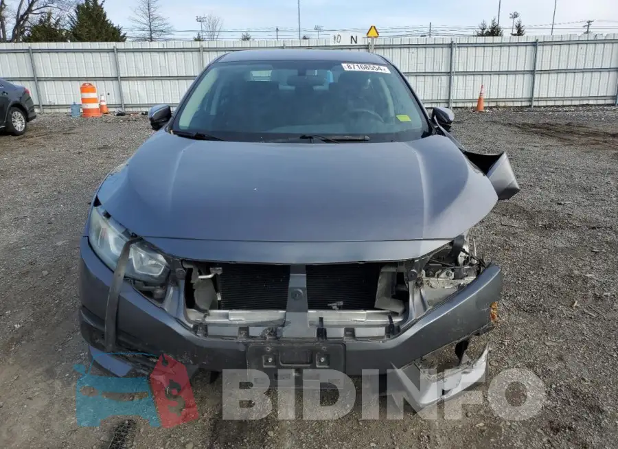 19XFC2F52GE206504 Photo# 5