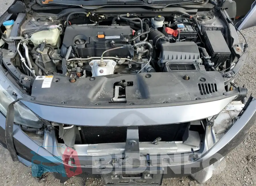 19XFC2F52GE206504 Photo# 11