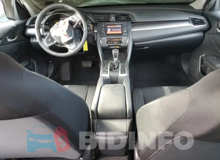 19XFC2F52GE206504 Photo# 8