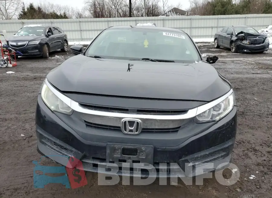 19XFC2F59GE207911 Photo# 5