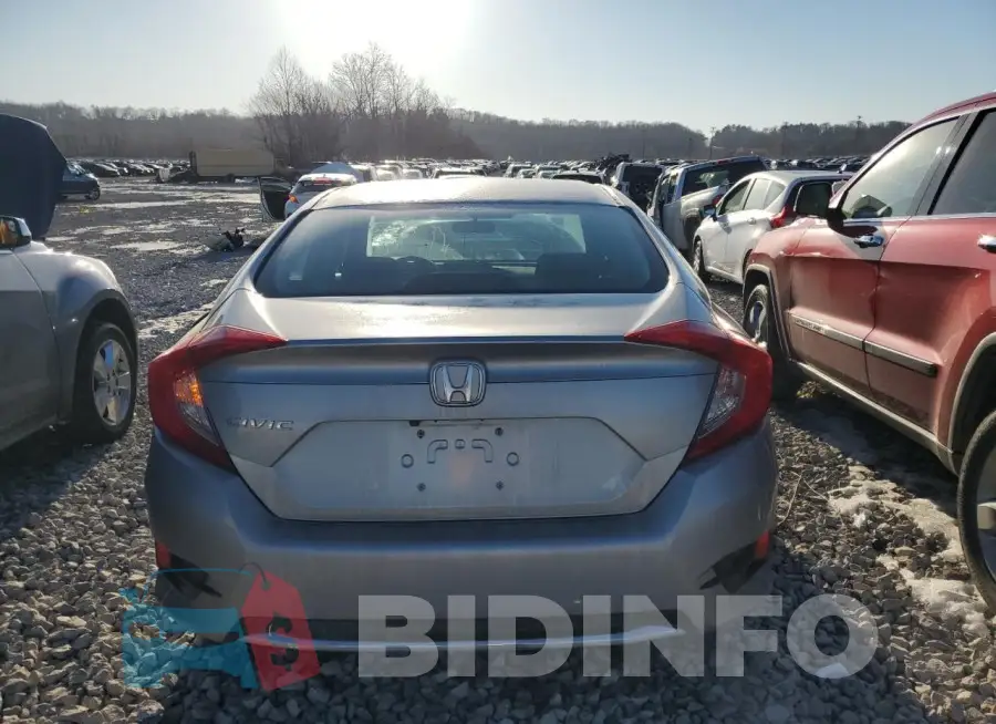 19XFC2F67LE030228 Photo# 6