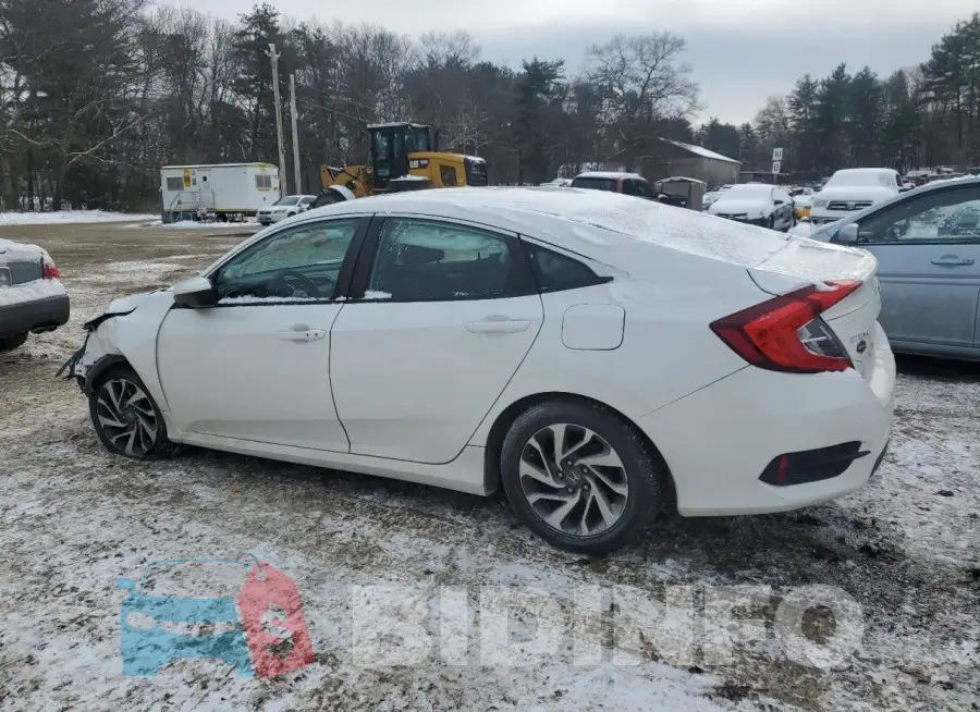 19XFC2F75GE240860 Photo# 2