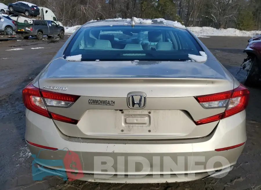 1HGCV1F14KA115185 Photo# 6