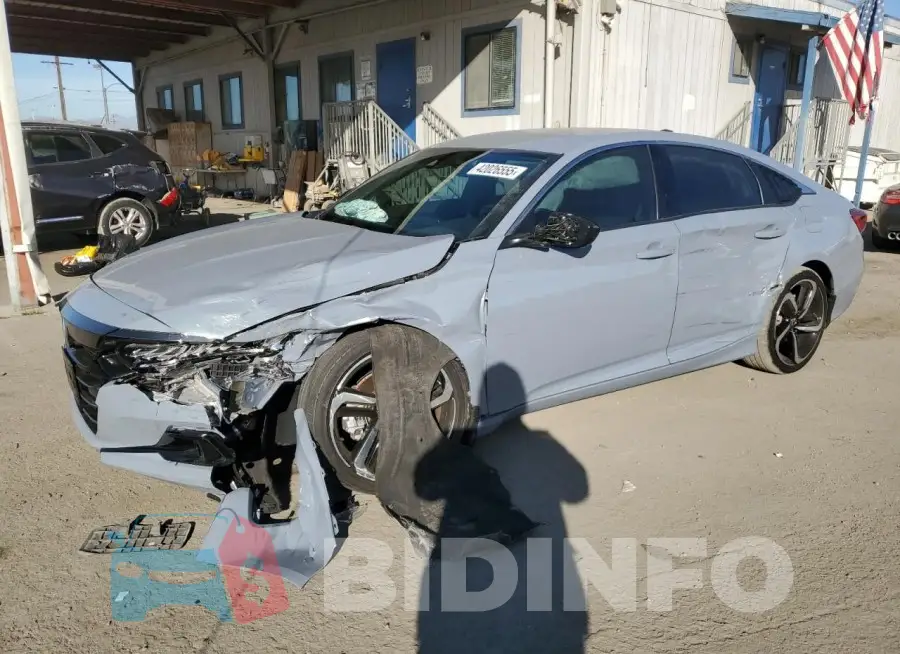 1HGCV1F31NA112721 Photo# 1