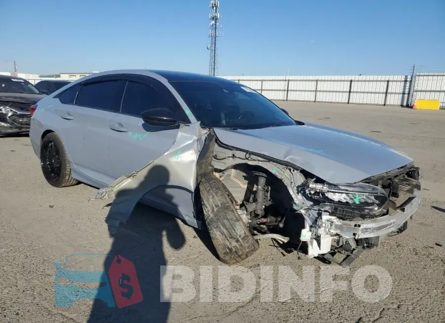 1HGCV1F34MA006844 Photo# 4