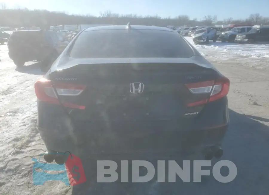 1HGCV1F36NA065198 Photo# 6