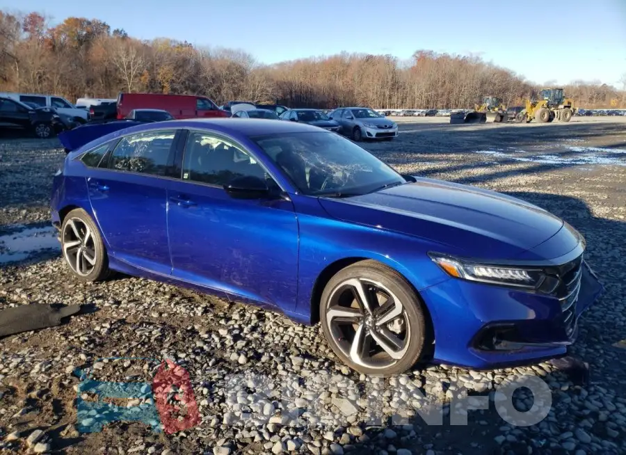 1HGCV1F46NA109449 Photo# 4