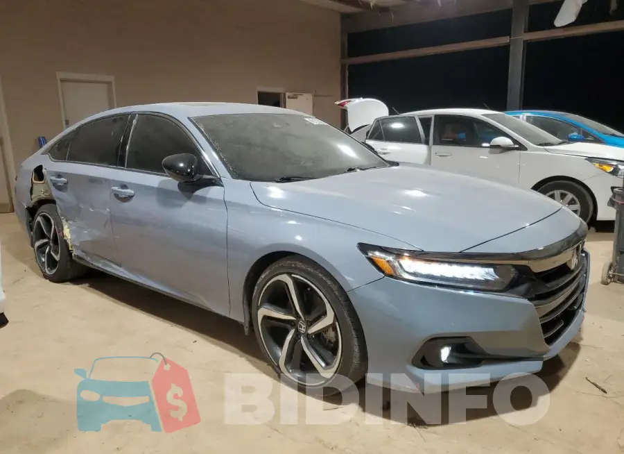 1HGCV2F30MA029754 Photo# 4