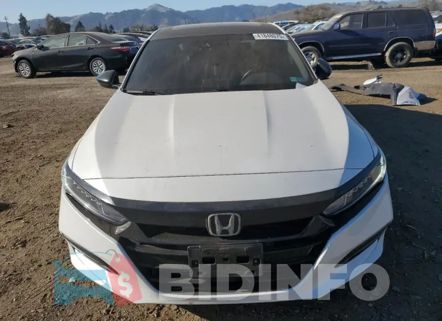 1HGCV2F38KA005313 Photo# 5