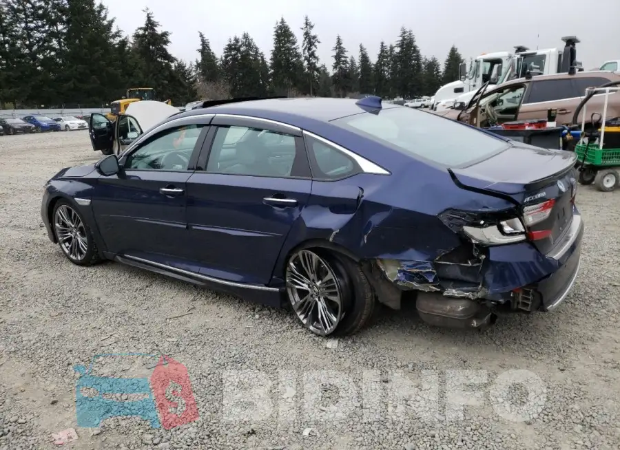 1HGCV2F95KA028164 Photo# 2